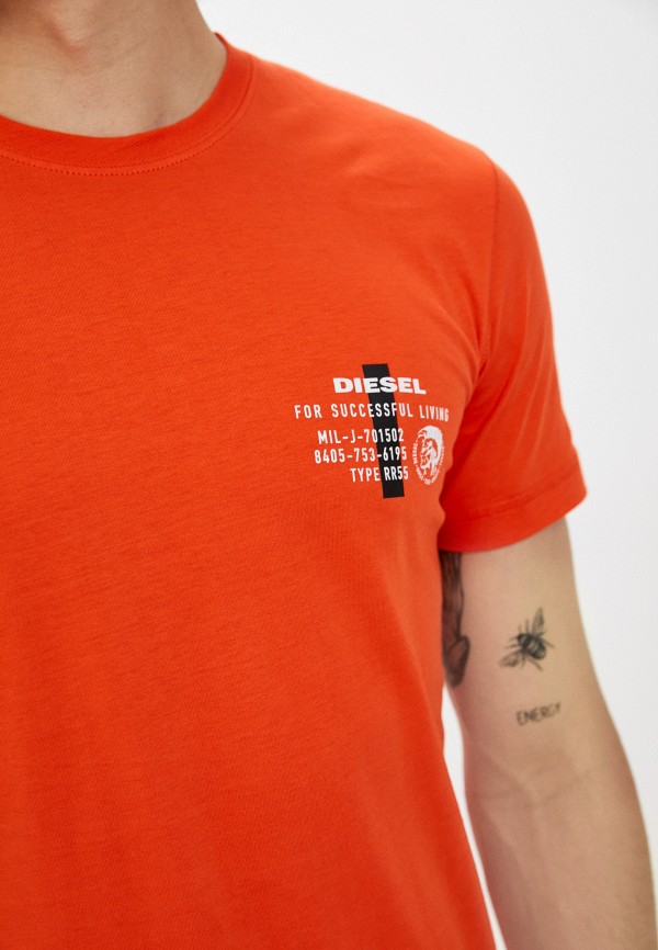 фото Футболка diesel