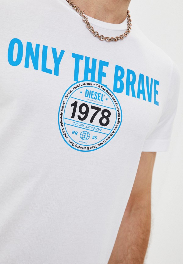 фото Футболка diesel