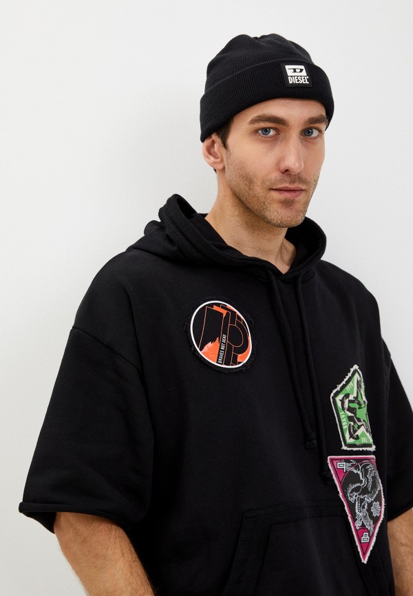 фото Шапка diesel