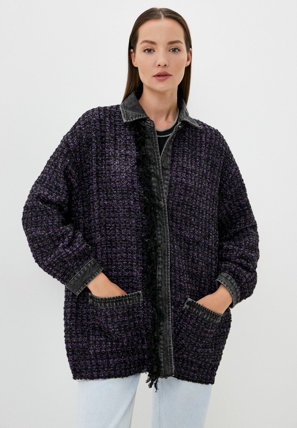 

Жакет Diesel, Фиолетовый