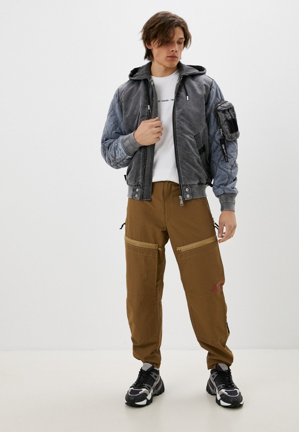 фото Куртка утепленная diesel