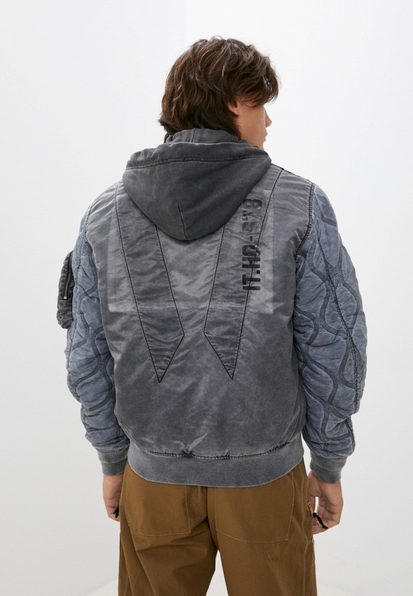 фото Куртка утепленная diesel