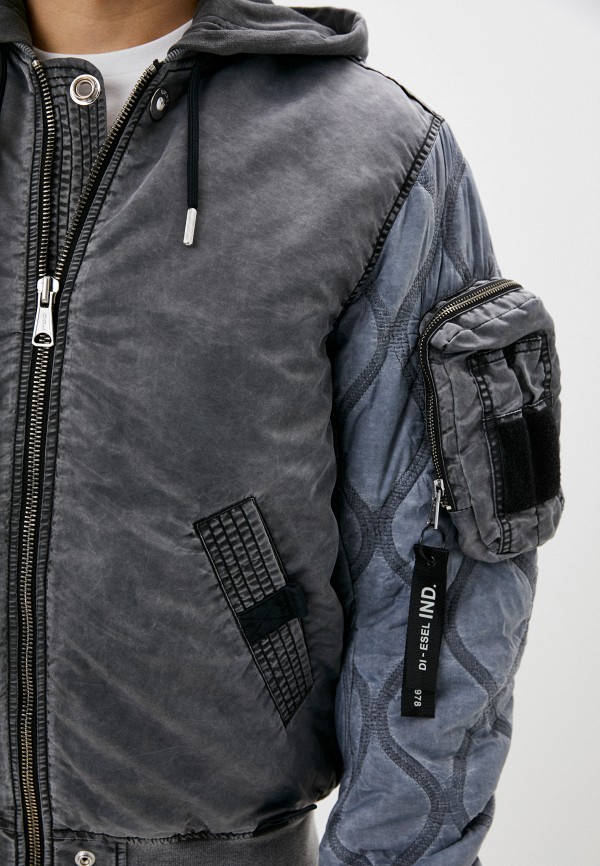 фото Куртка утепленная diesel