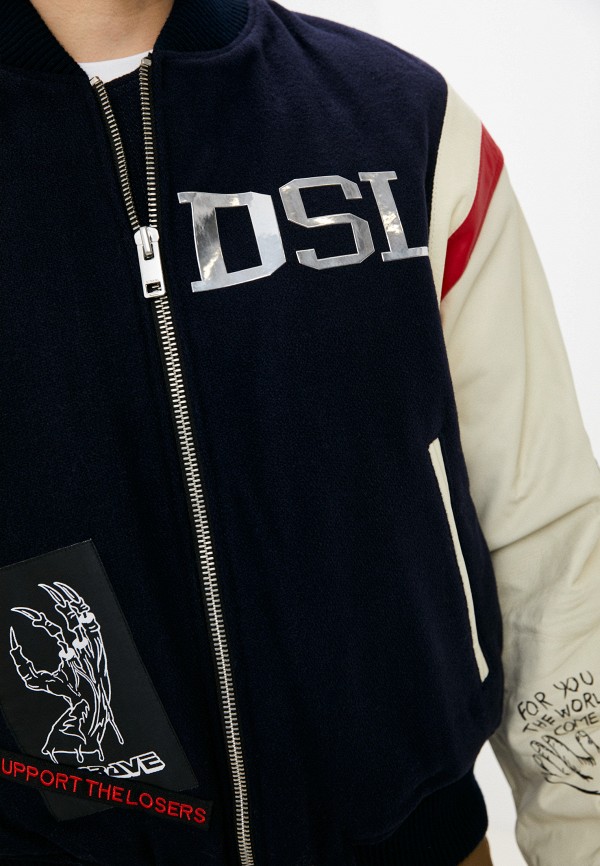 фото Куртка утепленная diesel