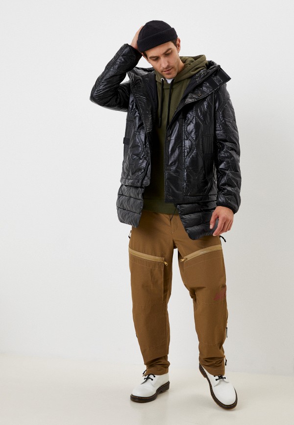 фото Куртка утепленная diesel