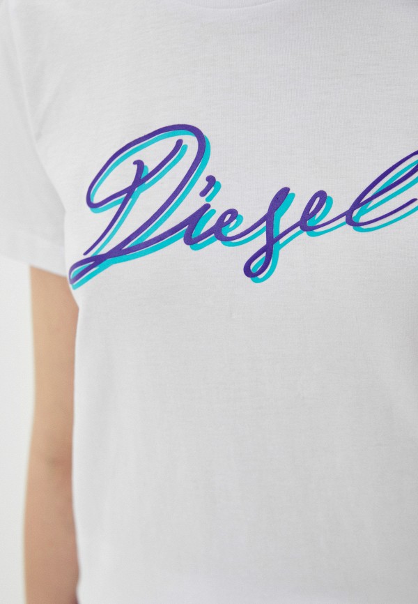 фото Футболка diesel