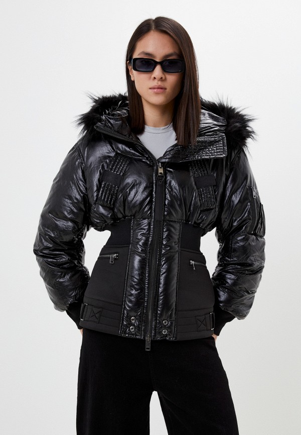 

Куртка утепленная Diesel, Черный