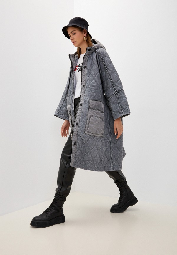 фото Куртка утепленная diesel