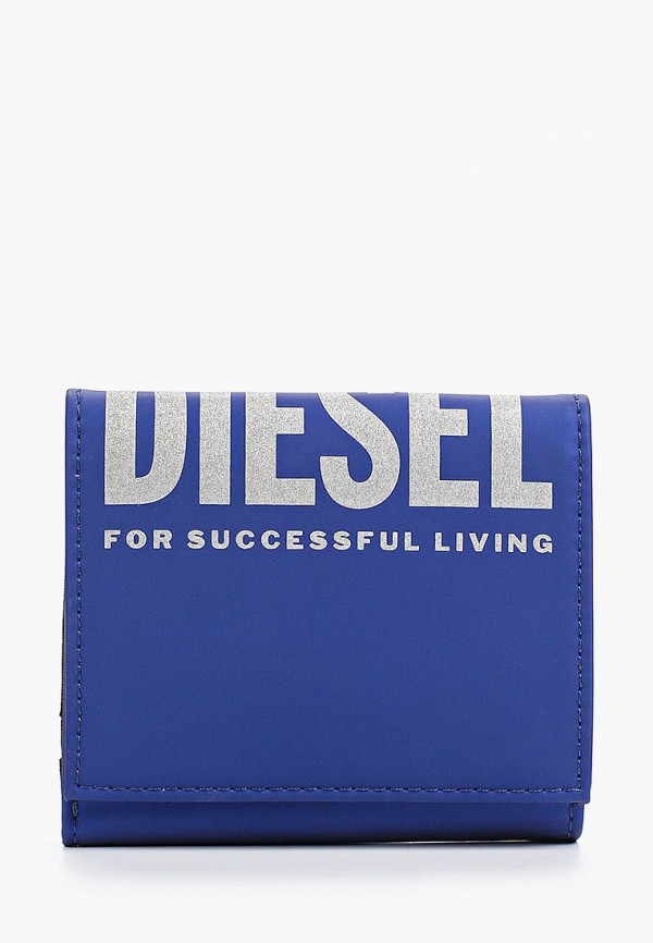 

Кошелек Diesel, Синий