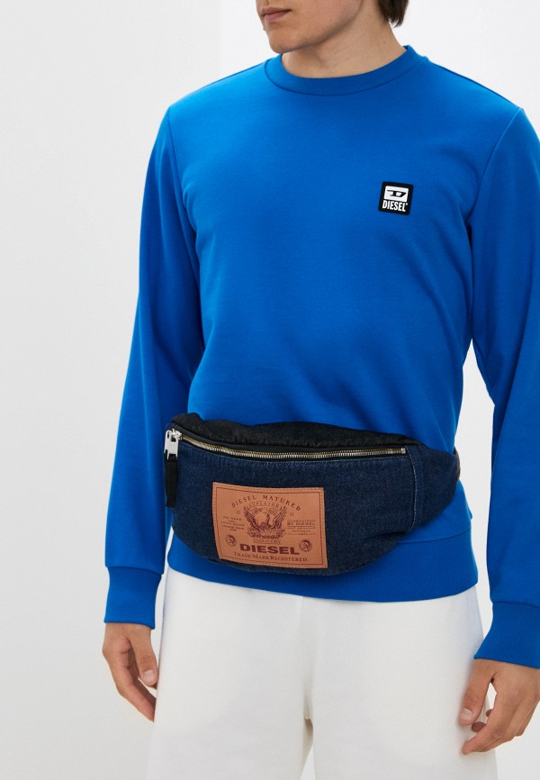 фото Сумка поясная diesel