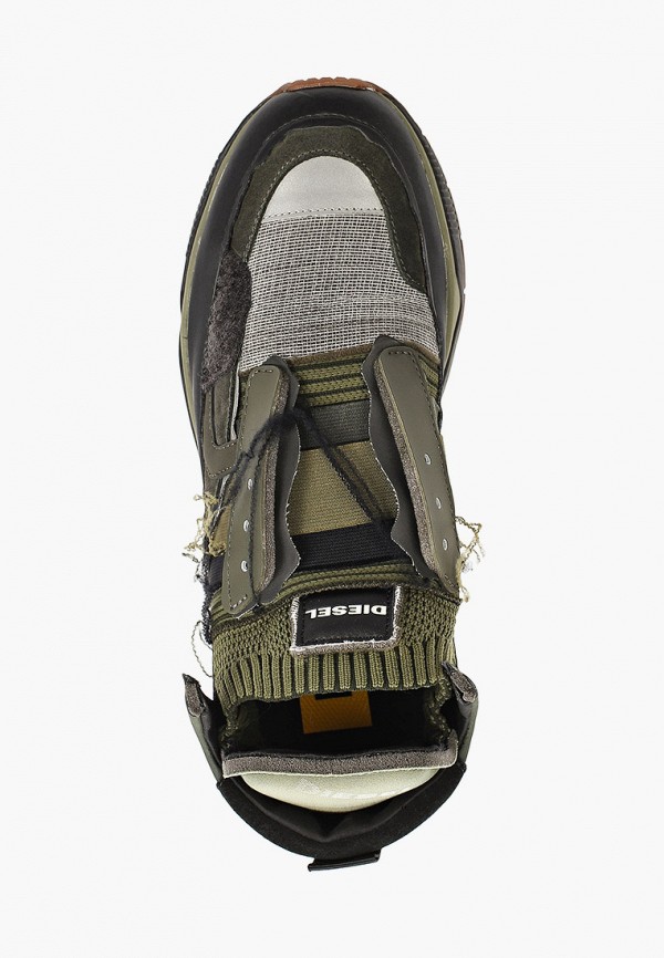 фото Кроссовки diesel