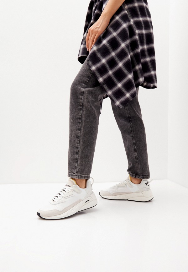 фото Кроссовки diesel