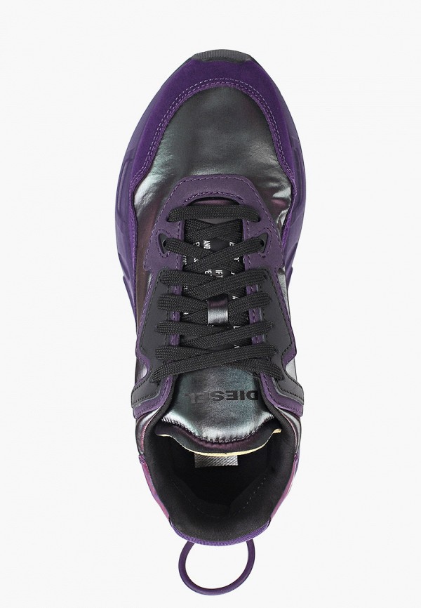 фото Кроссовки diesel