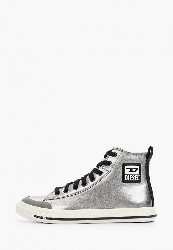 

Кеды Diesel, Серебряный