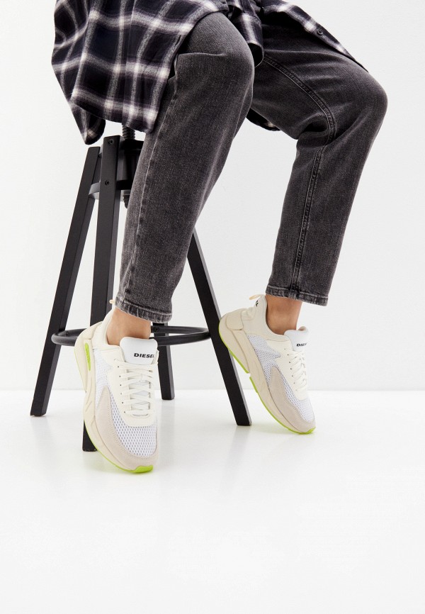 фото Кроссовки diesel