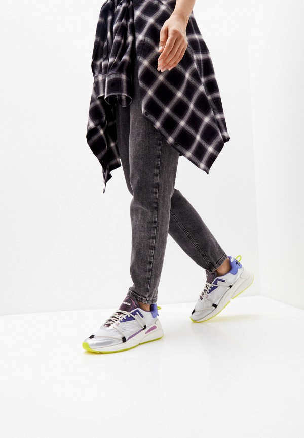 фото Кроссовки diesel