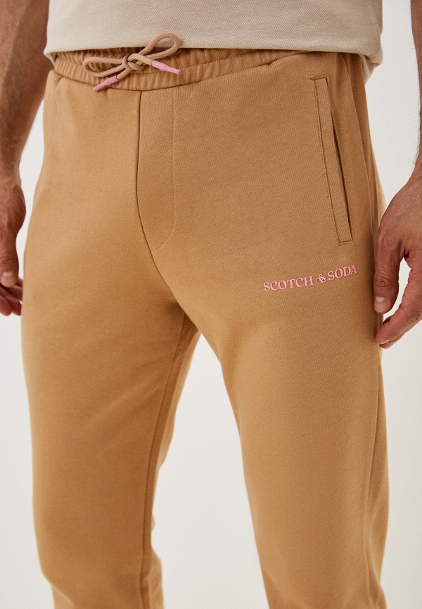 фото Брюки спортивные scotch&soda