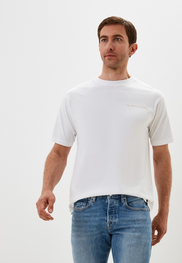 

Футболка Scotch&Soda, Белый