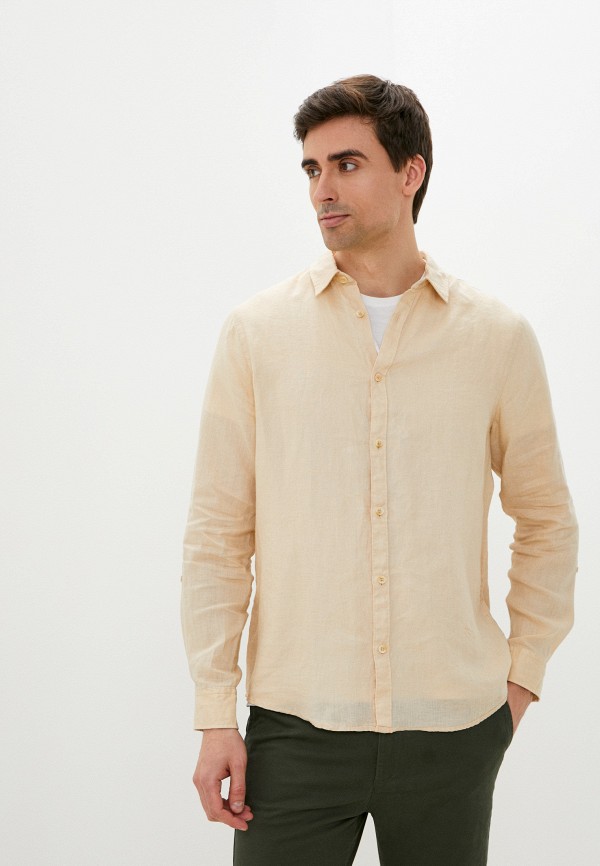 

Рубашка Scotch&Soda, Бежевый