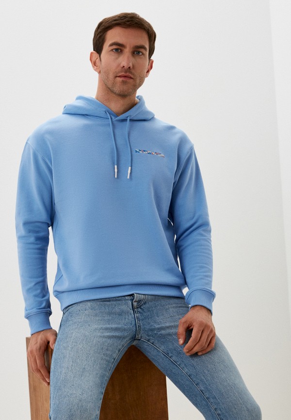 

Худи Scotch&Soda, Голубой