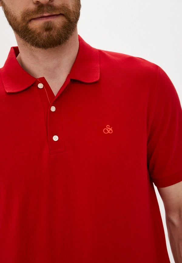 фото Поло scotch&soda