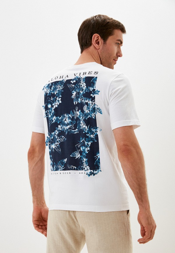 

Футболка Scotch&Soda, Белый