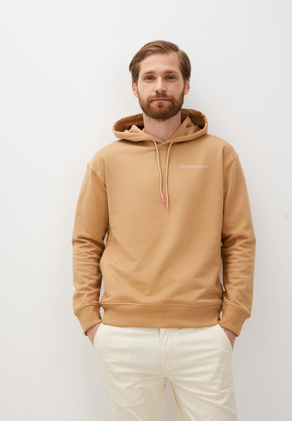 

Худи Scotch&Soda, Бежевый