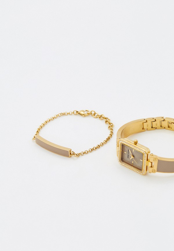 фото Часы и браслет anne klein