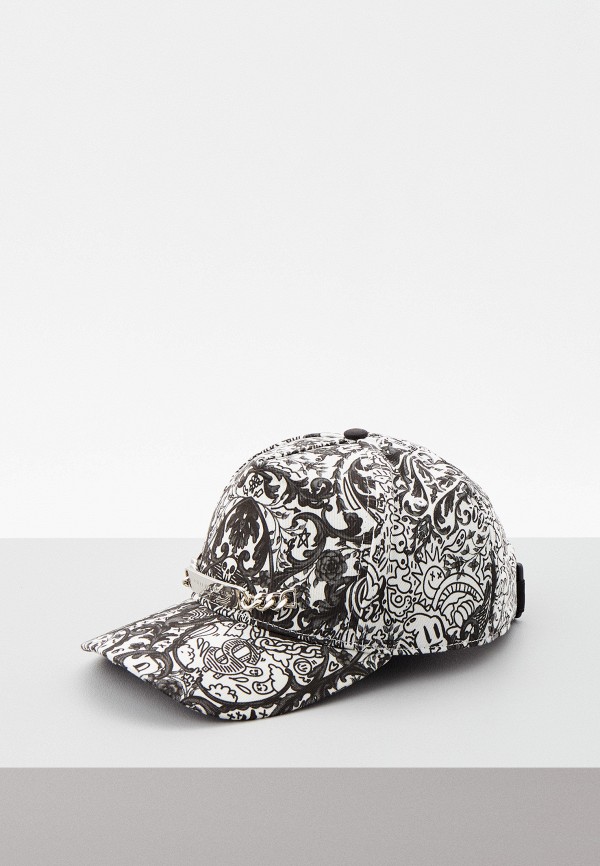 

Бейсболка Philipp Plein, Разноцветный