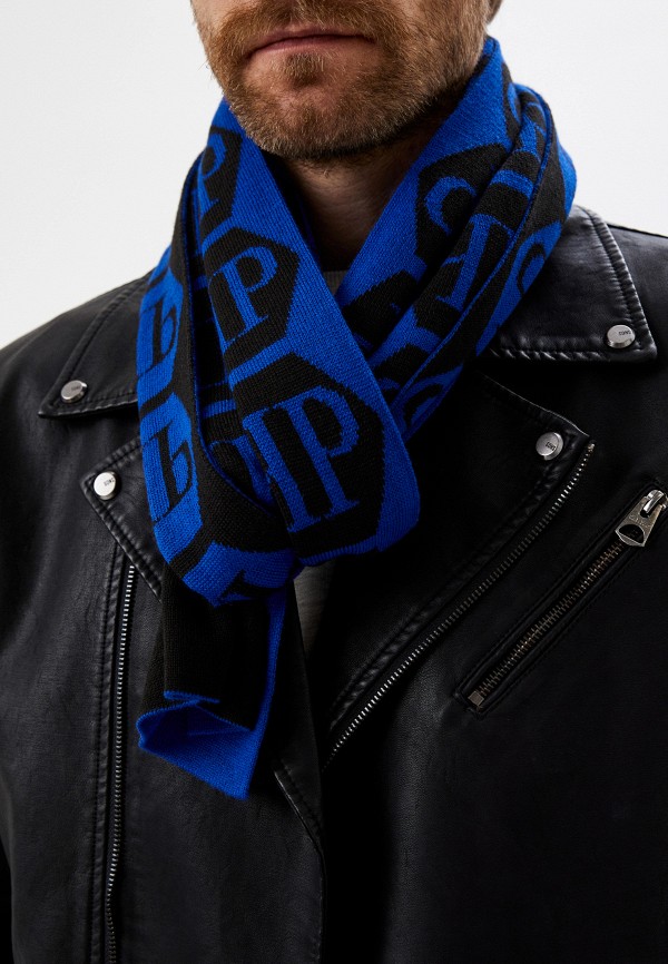 фото Шарф philipp plein