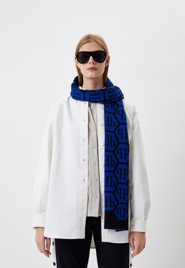 фото Шарф philipp plein