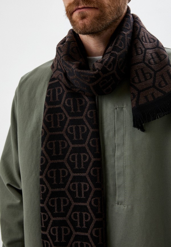 фото Шарф philipp plein