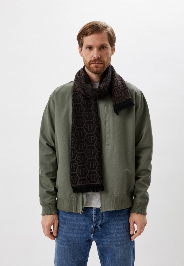 фото Шарф philipp plein