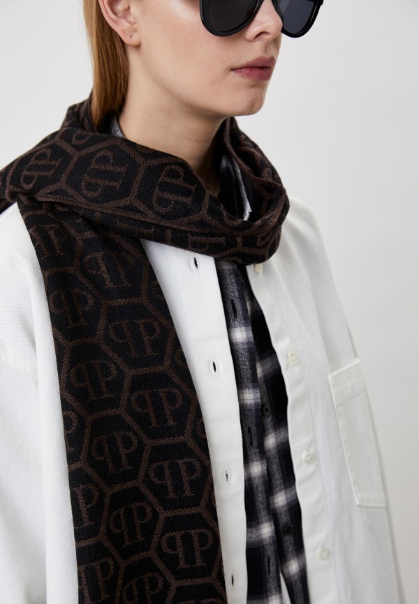 фото Шарф philipp plein