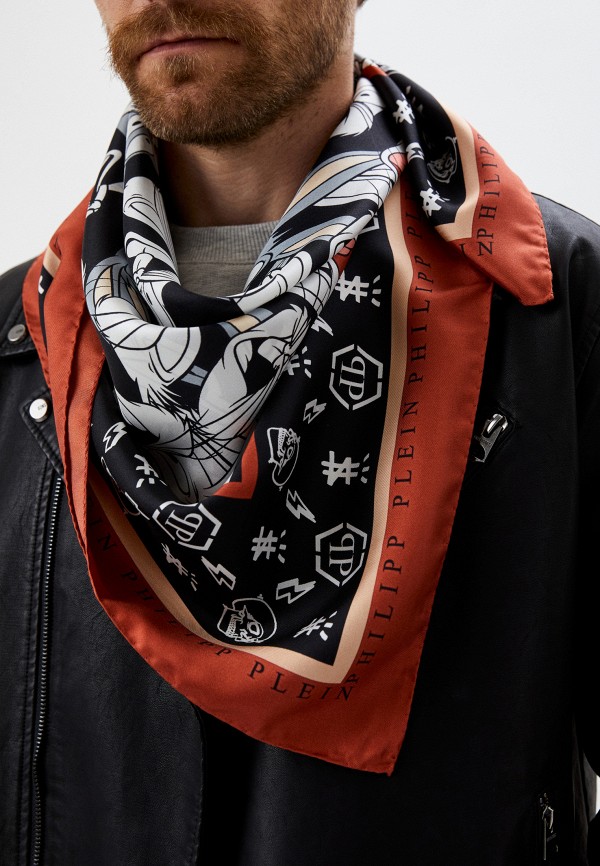 фото Платок philipp plein