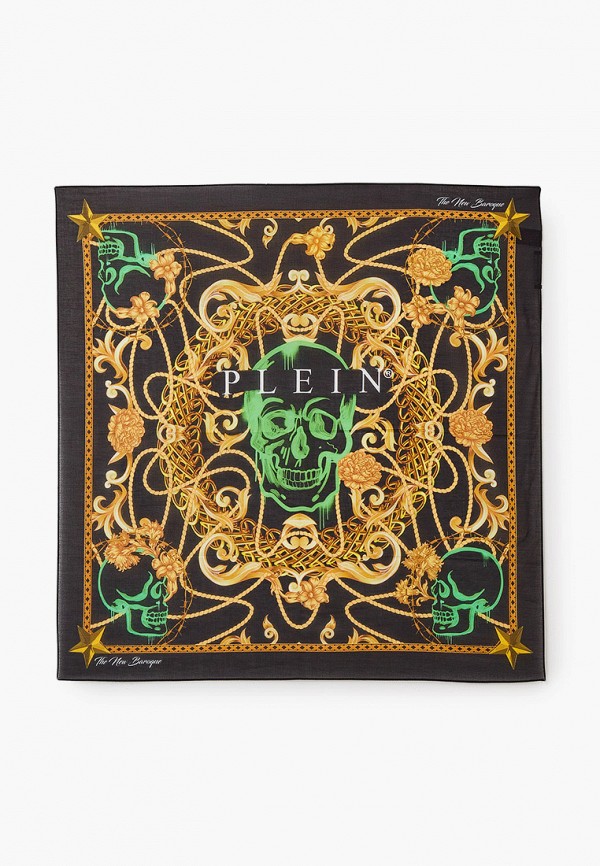 

Платок Philipp Plein, Черный