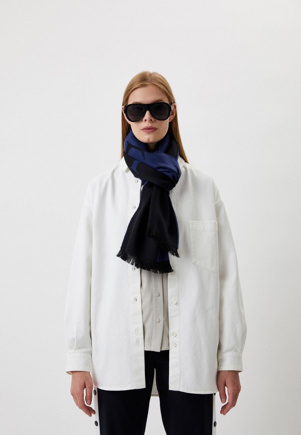 фото Шарф philipp plein