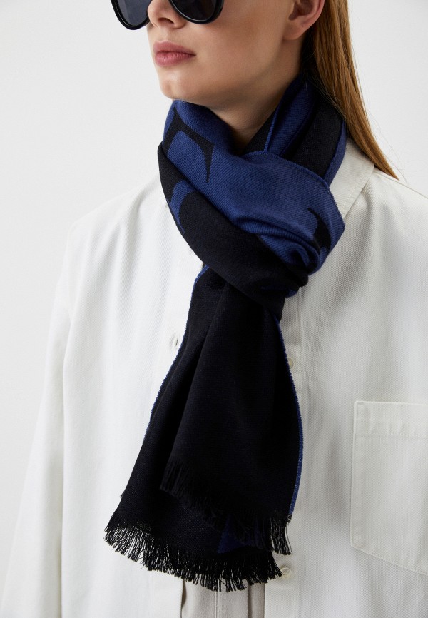 фото Шарф philipp plein