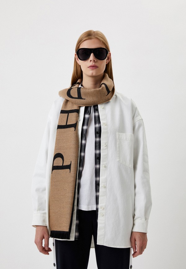 фото Шарф philipp plein