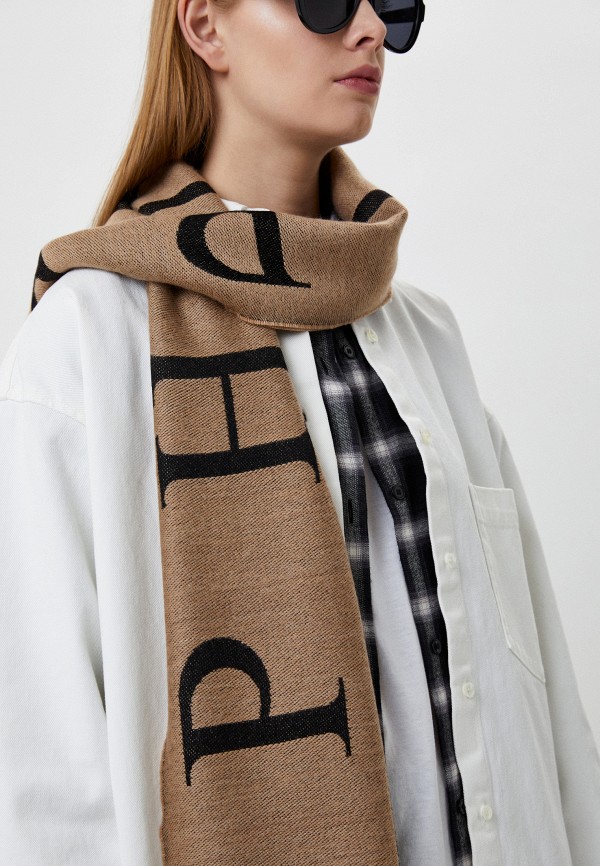 фото Шарф philipp plein