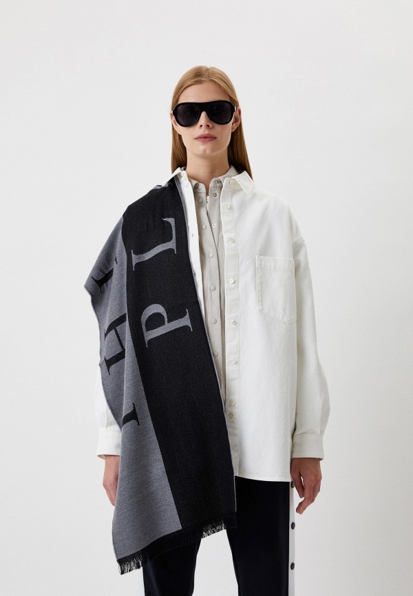 фото Шарф philipp plein