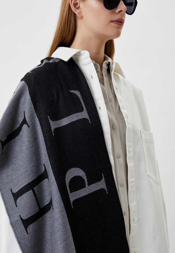 фото Шарф philipp plein