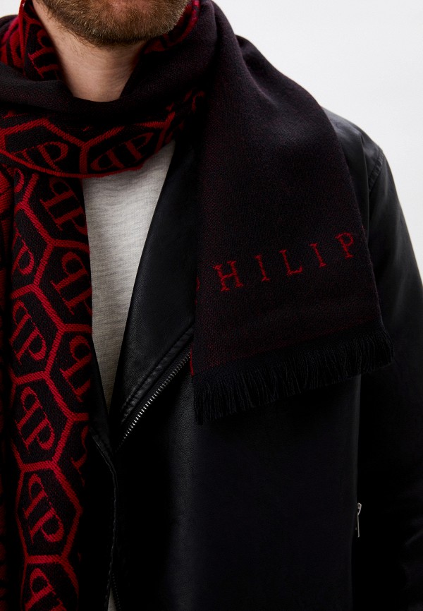 фото Шарф philipp plein