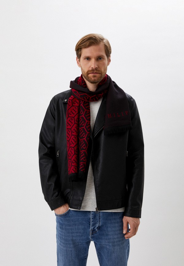 фото Шарф philipp plein