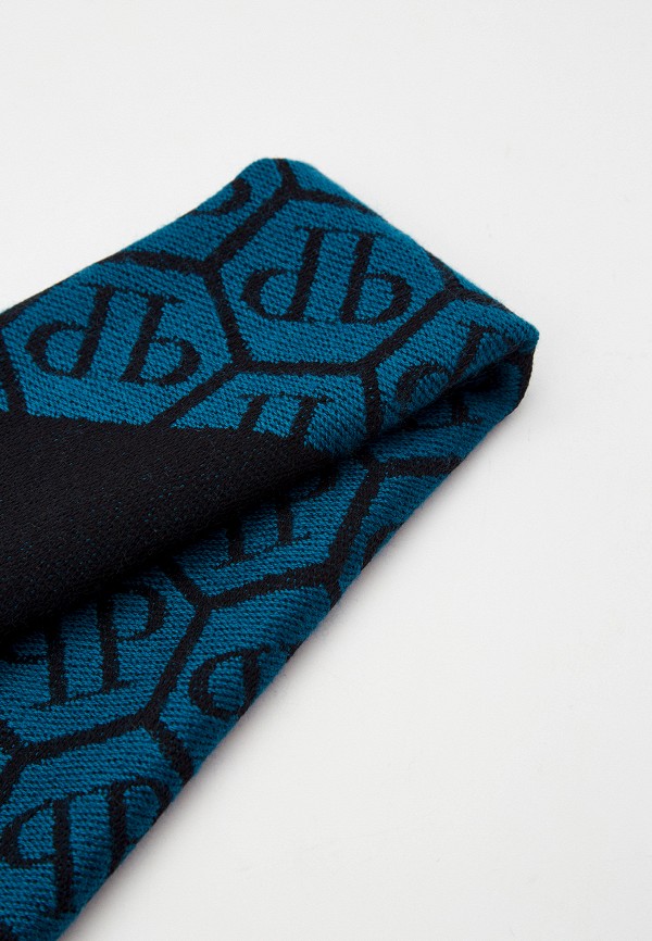 фото Шарф philipp plein