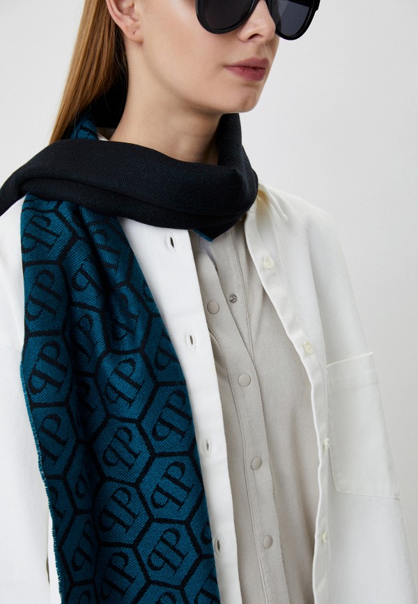 фото Шарф philipp plein