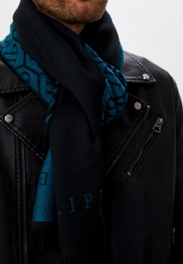 фото Шарф philipp plein