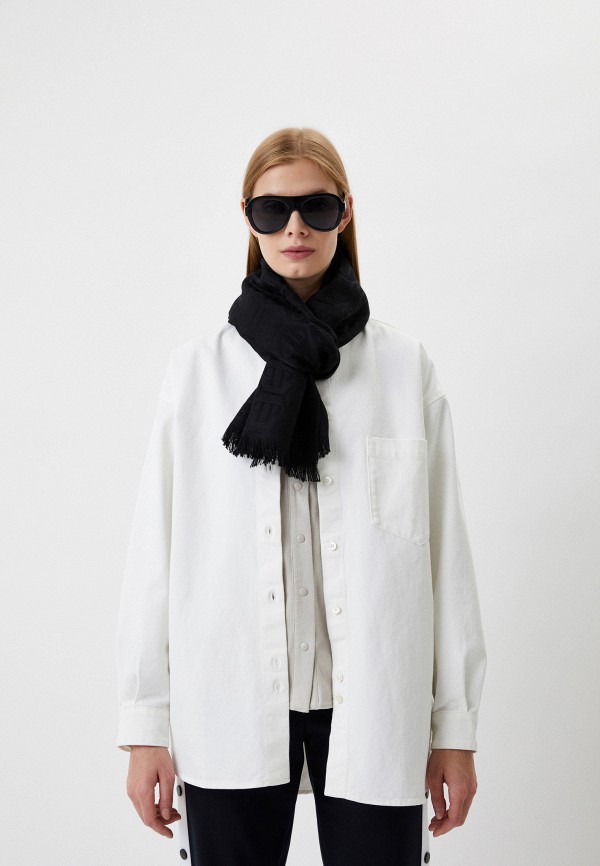 фото Шарф philipp plein