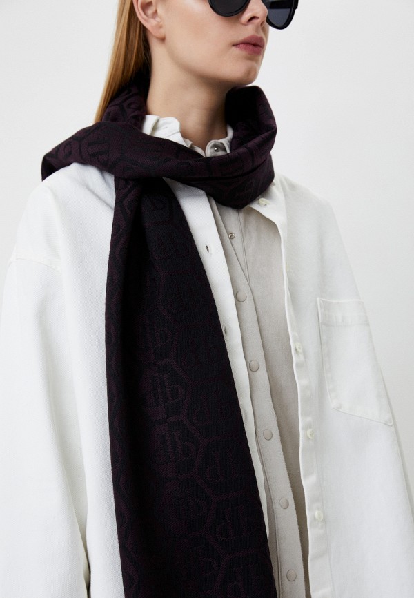 фото Шарф philipp plein