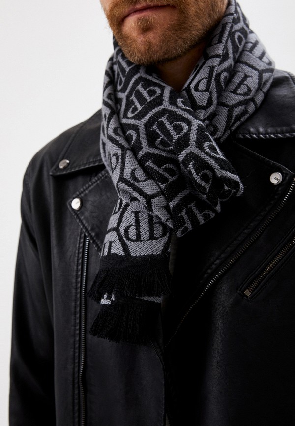 фото Шарф philipp plein